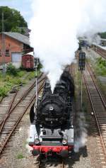 50 3616 im Bahnhof Neuenmarkt. -2006-