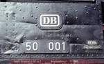 50 001     Beschilderung