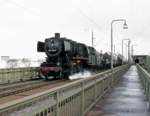 051 788  mit Gz    auf Rhein-Brücke