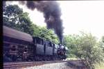 1975 Juni - Abzweig Anger (b.Ratingen) - 052 686 - Nachschuss ...