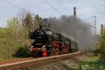 52 6106 VEB in Essen Horst, am 14.04.2018.