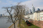 HEF 52 4867 // Frankfurt am Main; Städtische Verbindungsbahn // 13.