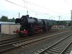 52 1360-8 beim rangieren in Altenbeken am 1.7.2007