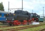 52 8047-4 bei der Lokparade in Schneweide 2007