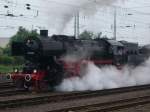 52 6106 im DB Museum Koblenz-Ltzel am 31.05.2008