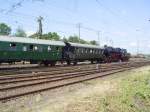 BR52 6106 in Koblenz-Ltzel am 01.06.2008