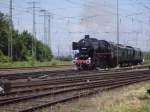 BR52 6106 in Koblenz-Ltzel am 01.06.2008