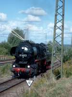 Lbauer 52 8080 bei der Lokparade zum 14.