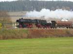 Dampftage anllich 150 Jahre Werratalbahn