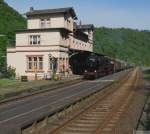 Hauptbahnromantik (XIV, untere Lahntalbahn).