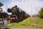 52 2195 Henschel 27046/1943 Nrdlingen 24.5.03