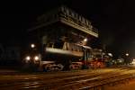 Am 21.08.2010 fand traditionell zum Auftakt des Chemnitzer Heizhausfest im Schsischen Eisenbahnmuseum eine Nacht-Fotoveranstaltung statt.