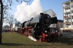 30.01.2011 Fahrtag der Historische Eisenbahn Frankfurt e.V.