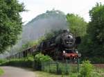 52 8134-0 am 14.5.2011 bei Rhndorf.