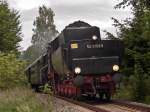 52 8168-8 am 02.06.2011 kurz vor Deggendorf Hbf.