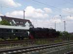 BR 52 4867 der HE Frankfurt am Main am 04.06.11 in Darmstadt 