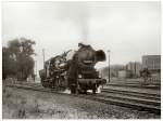 52 8009 in Elsterwerda - Biehla, 1975