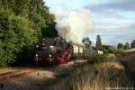 52 8053 mit einem soderzug im Dieren/NL.