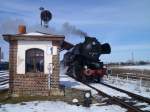 52 8184-5 beim Bw Fest in Stafurt am 23.03.13