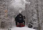 29.03.2013, 52 8131-6, Osterfahrten auf der Zellwaldbahn