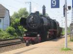 52 8038 bei einer Sonderfahrt in Wunstorf