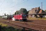 Ein kleiner Auszug der Gastfahrzeuge zum Bw-Fest in Lutherstadt Wittenberg am kommenden Wochenende.