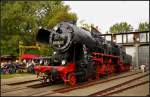 DR 52 8041 des Frderverein Berlin-Anhaltische Eisenbahn e.V.