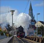 150 Jahre Hochrheinbahn.