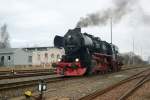 52 8131 in Chemnitz-Süd. 22.12.2013