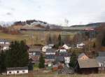 Am 22.12.13 fuhr der Berliner Sonderzug nach Annaberg-Buchholz.