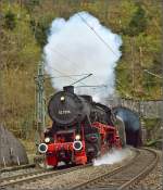 Tunnelfahrten auf der Schwarzwaldbahn.