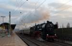 Am 06.12.14 veranstalteten die Plagwitzer Eisenbahnfreunde eine Sonderfahrt nach Delitzsch.