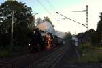 DPE 95987 auf dem Weg von Falkenstein nach Cheb.