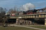 52 8168 am 12.12.15 auf der Braunauer Brücke in München