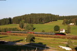 52 7596 und 796 625-2 mit dem DPE 24495 (Triberg-Rottweil) bei Stockburg 24.9.16