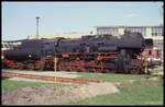 528186 steht konserviert am 1.5.1990 im BW Leipzig Engelsdorf.