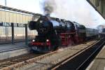 DPE 68916 von Nossen nach Adorf hier bei Abfahrt in Zwickau Hbf am 05.12.2015.