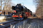 51 8131-6, 03.12.2016 - Nossen-Marienberg, Bf. Marienberg