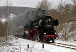 52 8154 bei Lauter(Sachsen) am 15.12.2018