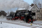 52 8154 beim umsetzen in Schwarzenberg am 15.12.2018