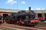 57 3088 beim Lokschuppenfest in Siegen am 17.08.2013