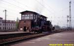 62 015 - Dresden Neustadt - 03.05.1997