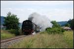 Die 64 419 war am 14.Juni 2008 in Richtung Ulm unterwegs.