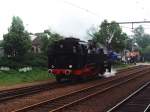 64 415 der VSM auf Bahnhof Dieren am 6-5-1999.