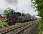 Auf dr schwäbische Eisebahne - oder - 10 Jahre Bodo.