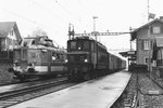SBB: ERINNERUNGEN  AN DIE „BUCHSIBAHN“  Die Eisenbahnstrecke Solothurn-Herzogenbuchsee wurde bereits 1857 eröffnet und im Jahre 1992 für den Personenverkehr auf Busbetrieb