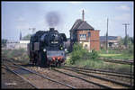 Tag der offenen Tür beim BW Staßfurt am 19.5.1991: 651049