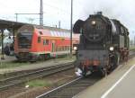 65 1049 in Erfurt Hbf am ehem.