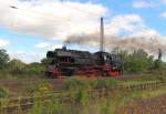 SEM 65 1049-9 (90 80 6 510 049 1 D-LEG) als Lz 91926 nach Camburg, in Naumburg (S) Hbf.