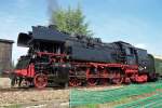 65 1049 beim Heizhausfest am 28.08.2005 in Chemnitz-Hilbersdorf.